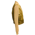 Load image into Gallery viewer, WE-AR4 Champagne West Side Bomber Jacket
