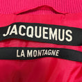 Load image into Gallery viewer, Jacquemus Pink La Montagne La Doudoune Pralù Leather Puffer Jacket
