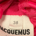 Load image into Gallery viewer, Jacquemus Pink La Montagne La Doudoune Pralù Leather Puffer Jacket
