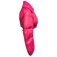 Load image into Gallery viewer, Jacquemus Pink La Montagne La Doudoune Pralù Leather Puffer Jacket
