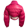 Load image into Gallery viewer, Jacquemus Pink La Montagne La Doudoune Pralù Leather Puffer Jacket
