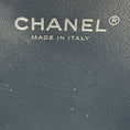 Load image into Gallery viewer, Chanel Black 2016 Plexiglass Crystal Buonasera Film Projector Minaudiere Clutch
