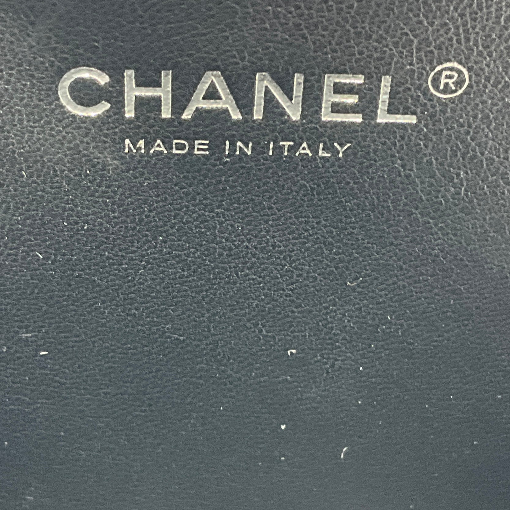 Chanel Black 2016 Plexiglass Crystal Buonasera Film Projector Minaudiere Clutch
