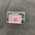 Load image into Gallery viewer, Chanel Black 2016 Plexiglass Crystal Buonasera Film Projector Minaudiere Clutch

