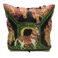 Load image into Gallery viewer, Hermes Horse Print Silky Pop Folding Tote

