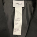 Load image into Gallery viewer, Akris Punto Black Double Breasted Ribbed Wool Blazer
