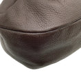 Load image into Gallery viewer, Bottega Veneta Dark Brown Leather Medium Short Woven Handle Satchel
