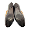 Load image into Gallery viewer, Robert Clergerie Tan Woven Leather Mules / Clogs
