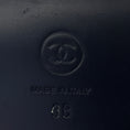 Load image into Gallery viewer, Chanel Black 2022 CC Logo Embossed Quilted Calfskin Leather Tall High Riding Boots
