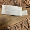 Load image into Gallery viewer, Zimmermann Beige Multi Printed Silk Chiffon Midi Dress
