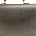 Load image into Gallery viewer, Hermes Black Leather Kelly Depeches 36 Satchel RARE
