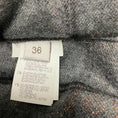 Load image into Gallery viewer, Brunello Cucinelli Medium Grey Lurex Windowpane Tie Pull On Pant
