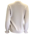 Load image into Gallery viewer, Barrie Lavender Pause Cashmere Knit Cardigan Sweater
