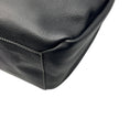 Load image into Gallery viewer, Toteme Black Grained Leather Belt Hobo Bag
