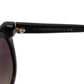 Load image into Gallery viewer, Tom Ford Black Arabella Cat Eye Sunglasses
