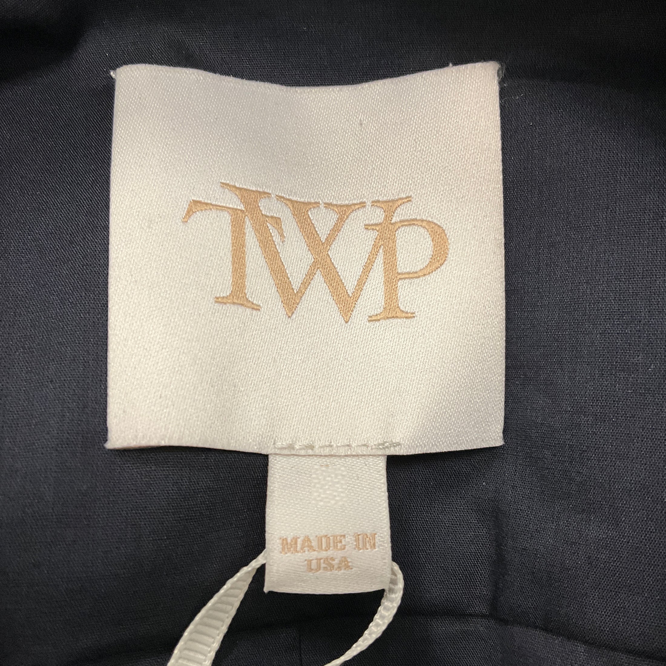 TWP Midnight Dillon Dress