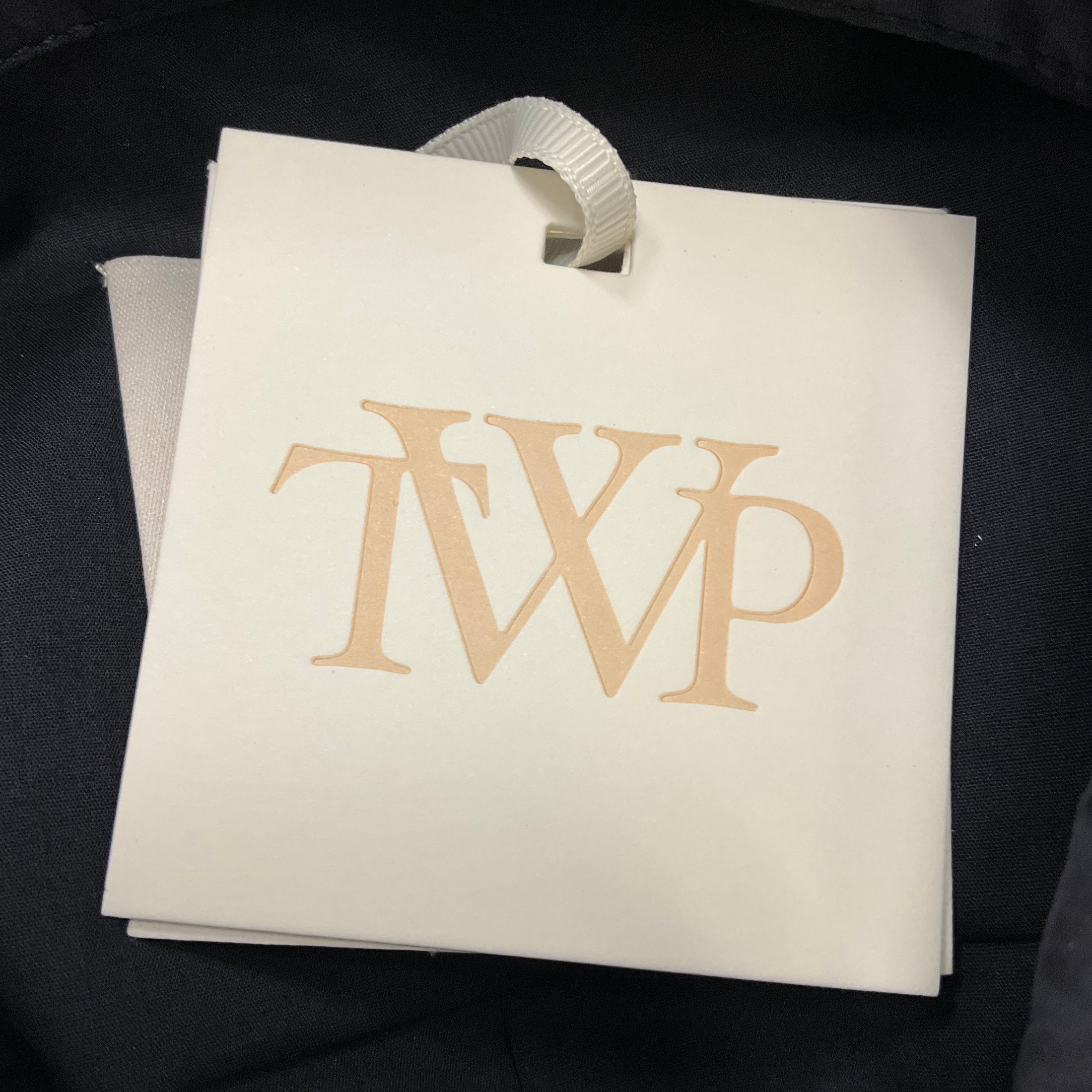 TWP Midnight Dillon Dress