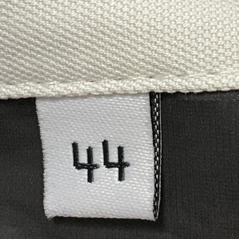 Balenciaga White Hooded Padded Puffer Jacket