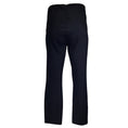 Load image into Gallery viewer, Rag & Bone Black Simone Equestrian Stretch Slim Fit Cropped Pant
