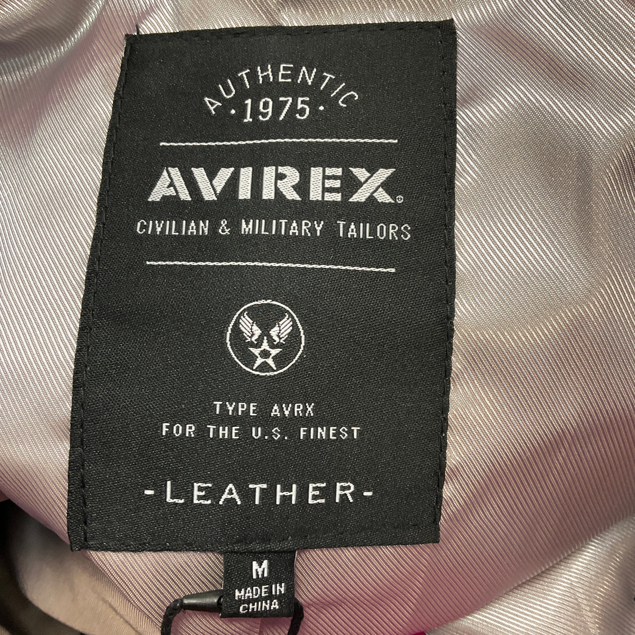 Avirex Berry Icon Skirt