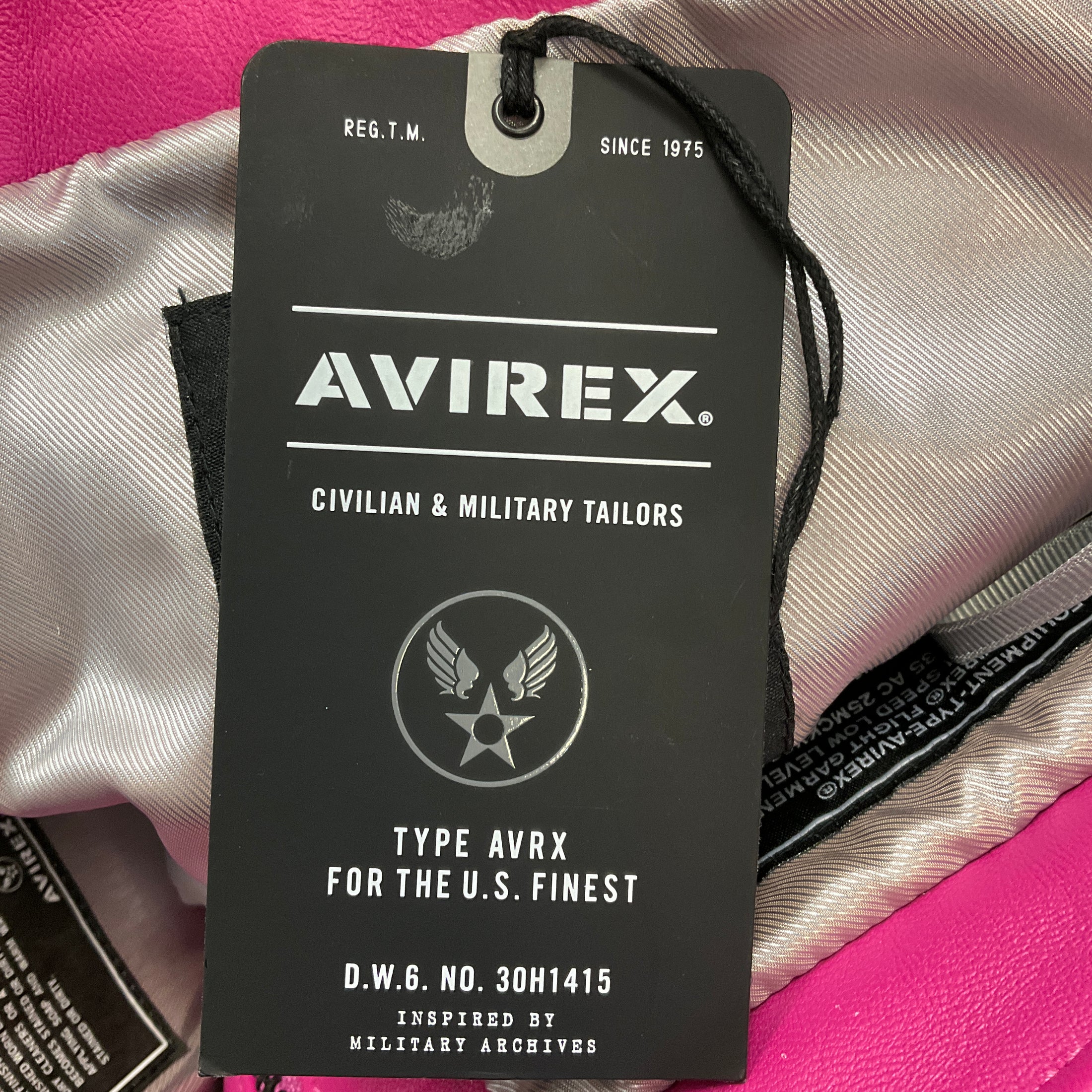 Avirex Berry Icon Skirt