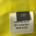Load image into Gallery viewer, Lela Rose Lemon Ruched Seamed Midi Dress
