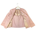 Load image into Gallery viewer, Akris Punto Light Pink Button Front Angora Blazer Jacket
