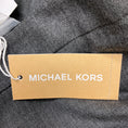 Load image into Gallery viewer, Michael Kors Charcoal Melange Fall 2014 Classic Wool Stretch Pants
