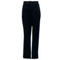 Load image into Gallery viewer, Oscar de la Renta Black Fall 2022 Classic Wool Pants
