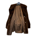 Load image into Gallery viewer, J. Mendel Brown Reversible Mink Fur Coat
