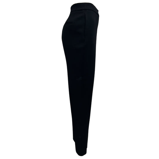 Oscar de la Renta Black Fall 2022 Classic Wool Pants