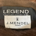 Load image into Gallery viewer, J. Mendel Brown Reversible Mink Fur Coat

