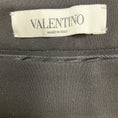 Load image into Gallery viewer, Valentino Black Stretch Crepe Zipper Ankle Pants
