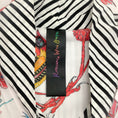 Load image into Gallery viewer, Romance Was Born Multi Botanical Bird Print Shirt Dress
