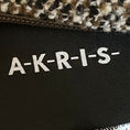 Load image into Gallery viewer, Akris Brown Multi Reversible Padded Wool Tweed Jacket
