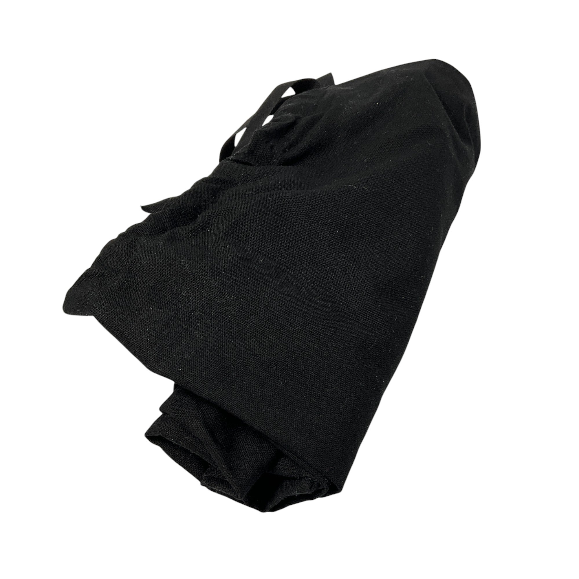 Chanel Black Lambskin Leather Mary Jane Ballet Flats