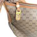 Load image into Gallery viewer, Gucci Tan Vintage GG Shoulder Bag
