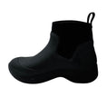 Load image into Gallery viewer, Celine Black Rubber Ankle Boots
