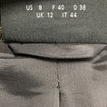Load image into Gallery viewer, Akris Bronze Metallic Viscose Stretch Knit Blazer Jacket
