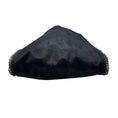 Load image into Gallery viewer, Stella McCartney Navy Blue Falabella Faux Leather Shaggy Deer Tote Bag
