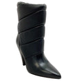 Load image into Gallery viewer, IRO Black Quilted Leather Motta Boots
