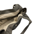 Load image into Gallery viewer, Gucci Taupe Grey Grained Leather Hobo Shoulder Bag
