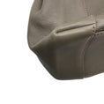 Load image into Gallery viewer, Gucci Taupe Grey Grained Leather Hobo Shoulder Bag
