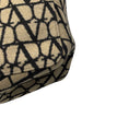 Load image into Gallery viewer, Valentino Beige / Black VLogo Reversible Large Tote Handbag
