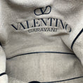 Load image into Gallery viewer, Valentino Beige / Black VLogo Reversible Large Tote Handbag

