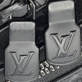 Load image into Gallery viewer, Louis Vuitton Black Monogram Canvas and Leather Alpha Messenger Bag
