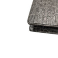 Load image into Gallery viewer, Escada Grey Y2K Embossed Leather Shoulder Bag

