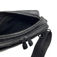 Load image into Gallery viewer, Louis Vuitton Black Monogram Canvas and Leather Alpha Messenger Bag
