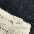 Load image into Gallery viewer, Stella McCartney Navy Blue / White / Red Heart Patterned Wool Knit Pullover Sweater
