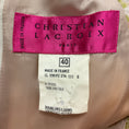 Load image into Gallery viewer, Christian Lacroix Vintage Pastel Multi Floral Silk Chiffon Cocktail Dress
